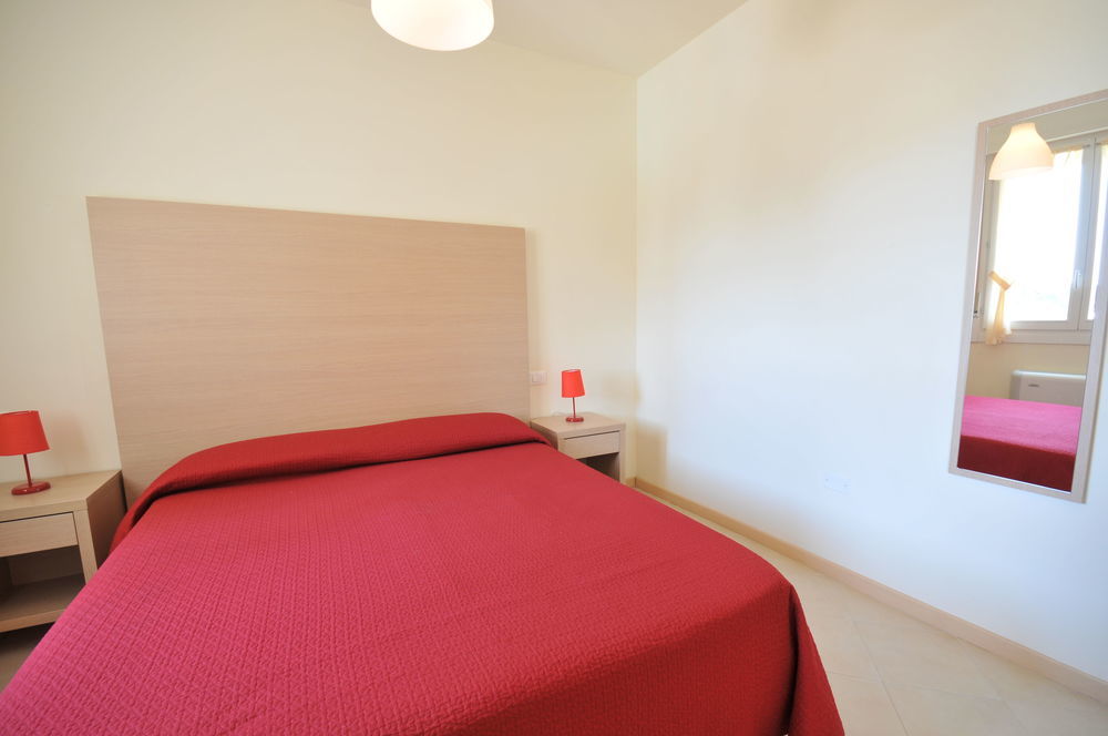 Residence Cleo Llido Degli Estensi Kültér fotó