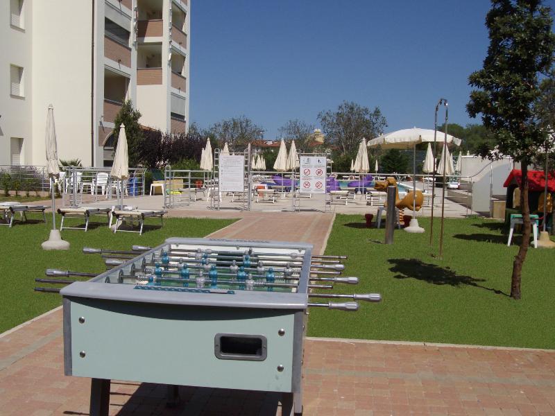 Residence Cleo Llido Degli Estensi Kültér fotó