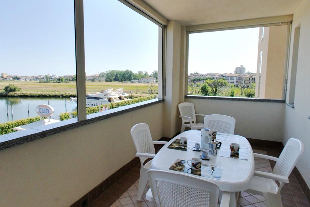 Residence Cleo Llido Degli Estensi Kültér fotó