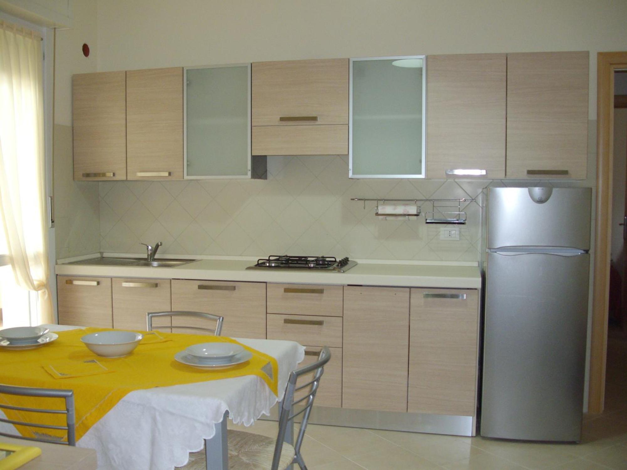 Residence Cleo Llido Degli Estensi Kültér fotó