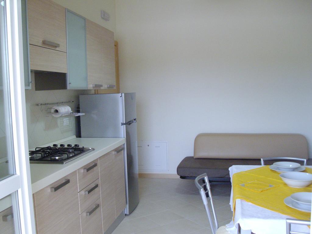 Residence Cleo Llido Degli Estensi Kültér fotó