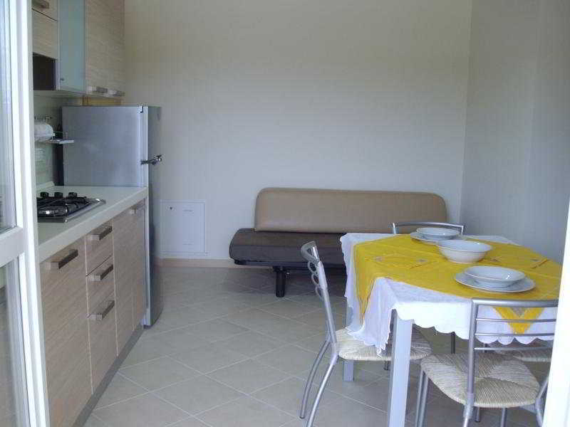 Residence Cleo Llido Degli Estensi Kültér fotó