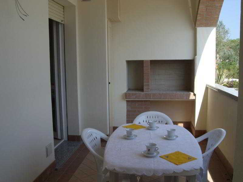 Residence Cleo Llido Degli Estensi Szoba fotó