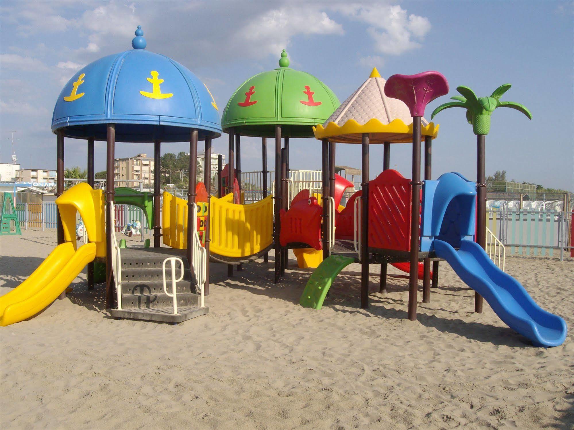 Residence Cleo Llido Degli Estensi Létesítmények fotó